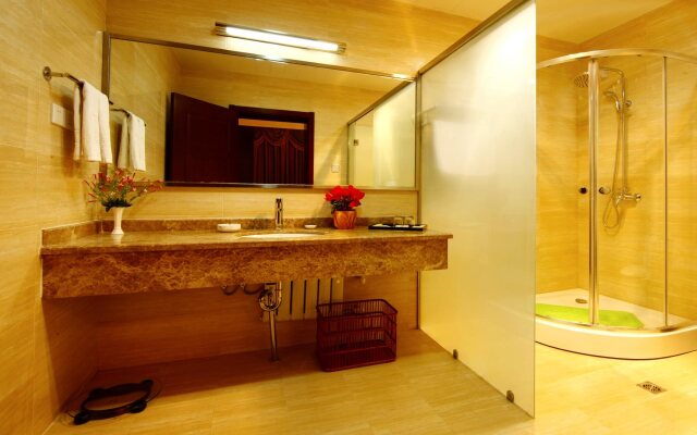 Dunhuang Golden Leaf Hotel