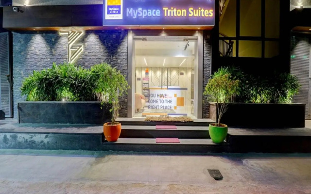 MySpace Triton Suites