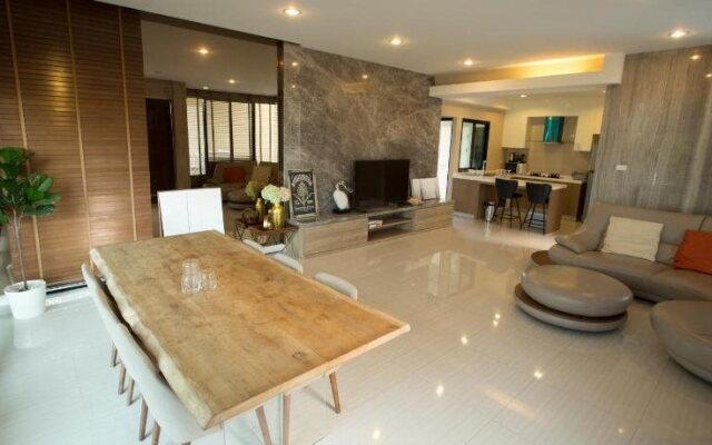 Villa Ozone Pattaya