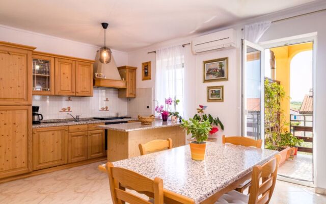 House Jadranka Novigrad (Istra)