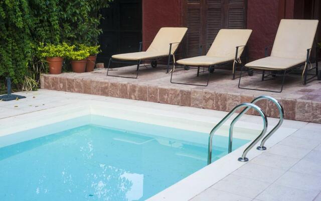 Hotel Las Chirimoyas