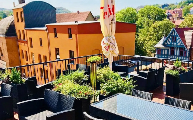 Hostel & Pension  Alte Brauerei