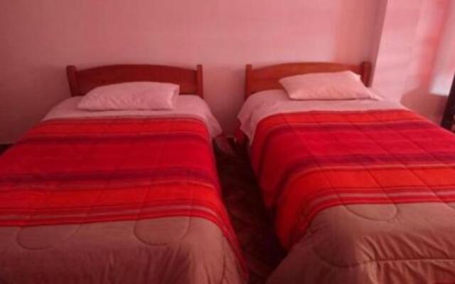 Hostal Amaru Backpackers