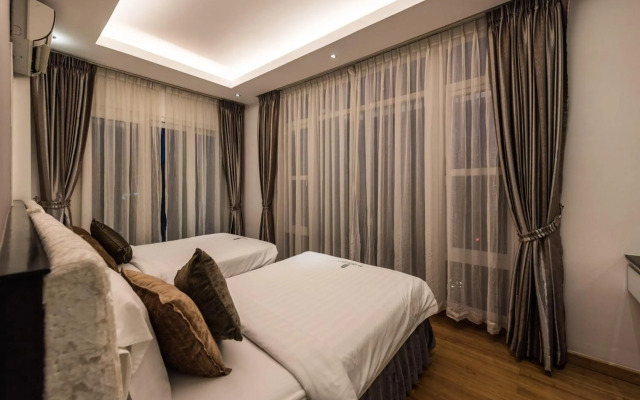 Naki Suites at Silvertown