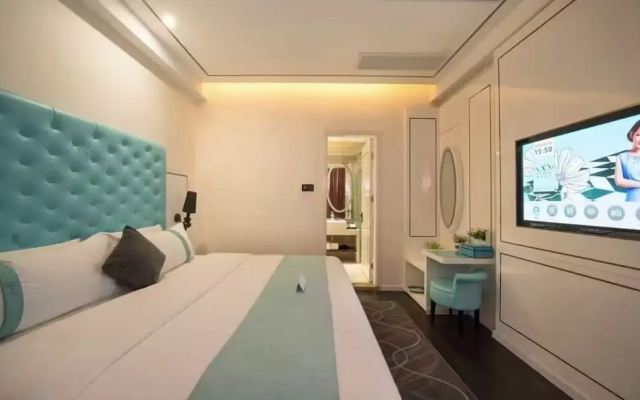 Weizun hotel – Guest Rooms – Shanghai