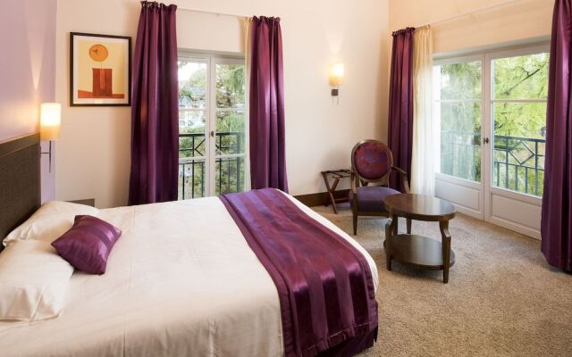 Hotel Le Clos Rebillotte