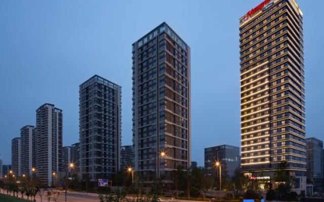 Hampton by Hilton Chengdu WCIEC