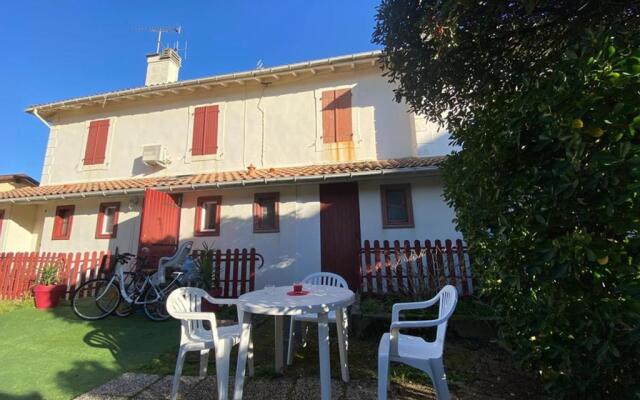Maison Capbreton, 3 pièces, 4 personnes - FR-1-413-116