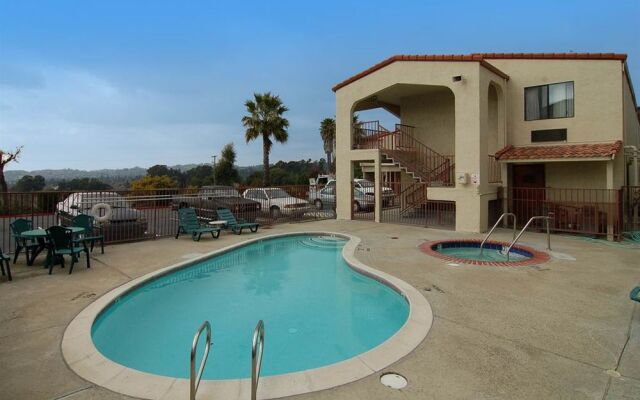 Econo Lodge Castro Valley