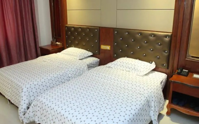 Yimi Hotel Guangzhou Railway Station Sanyuanli Branch