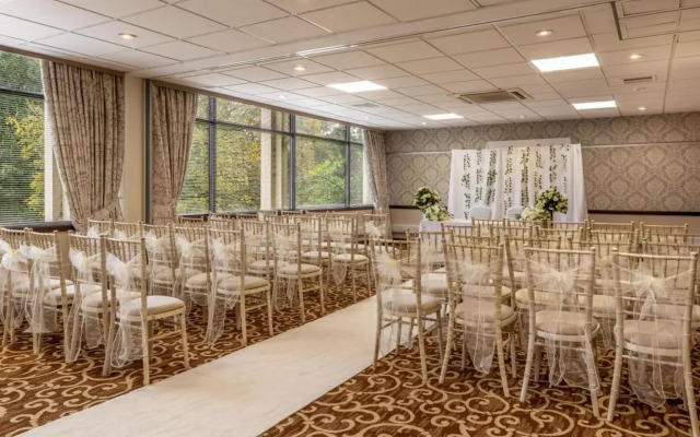 Britannia Leeds Bradford Airport Hotel