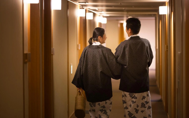 Hotel Taisetsu ONSEN＆CANYON RESORT