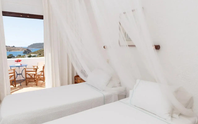 Golden Sun Hotel Patmos