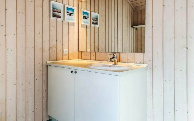 8 Person Holiday Home in Vig
