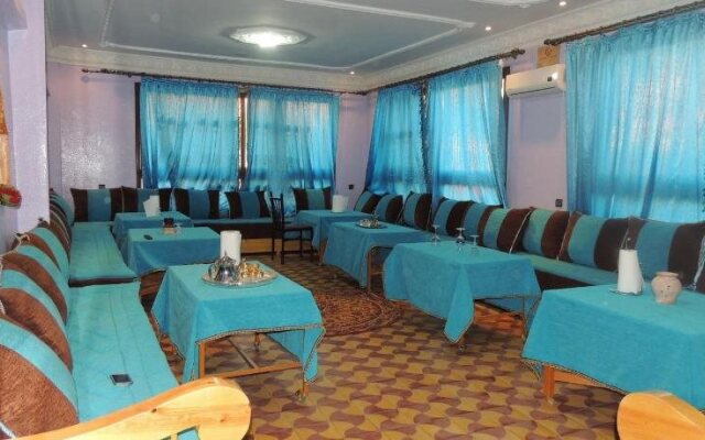 Hôtel - Restaurant BOUGAFER