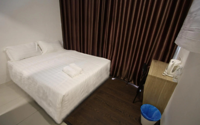 Place2Stay Business Hotel @ Metrocity