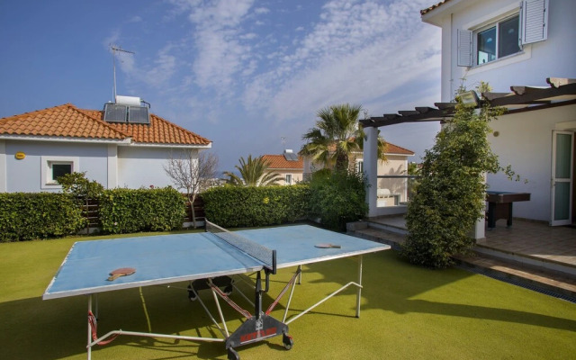 Protaras Villa Jovanna