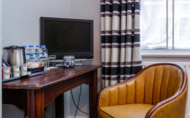 Kildare Street Hotel by The Key Collection