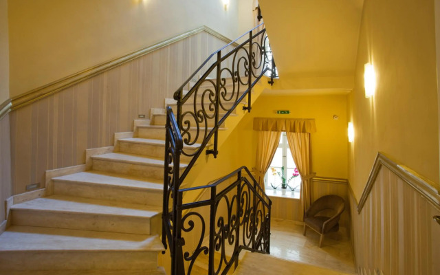 Barokk Hotel Promenád Gyor