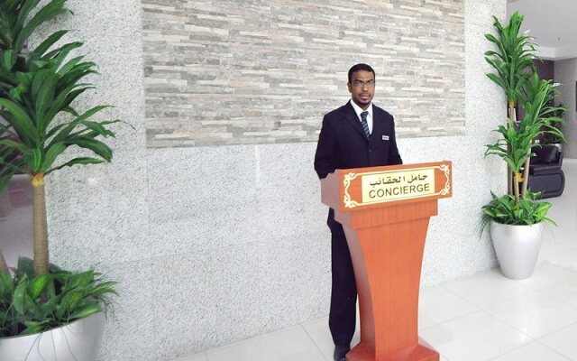 Al Burhan Pearl Hotel