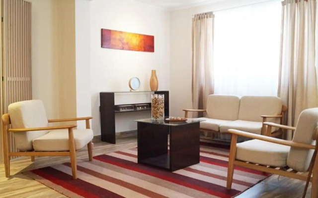 Hotel Boutique Barrio 14