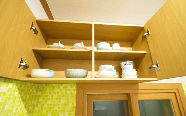 Jeongdongjin Forest Homepark Pension