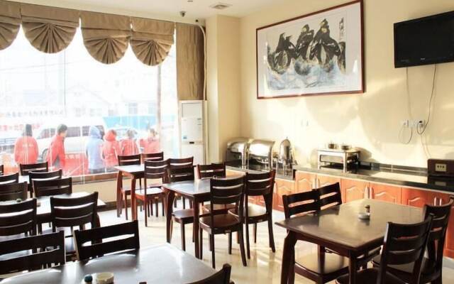 GreenTree Inn JiNan Bus Terminal Station Express Hotel