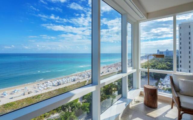 Oceanview Private Condo at 1 Hotel & Homes 1120