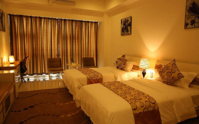 Yonk Hotel Apartment Railway Station Xi Wan Branch