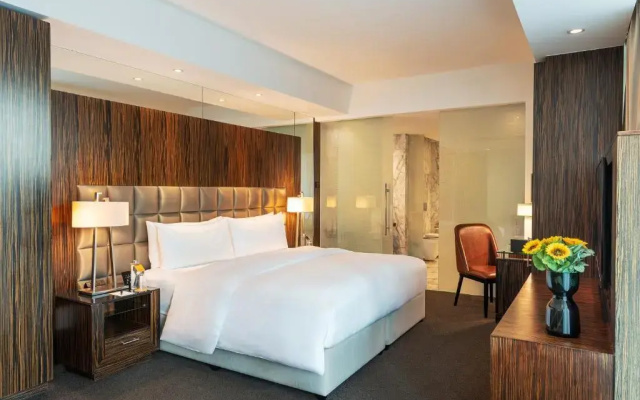 Voco Bonnington Jumeirah Lakes Towers (Воко Банингтон Джумейра Лэйкс Тауэрс)