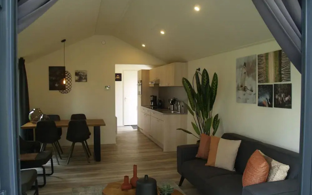 Comfortable Chalet, in a Beautiful Holiday Park
