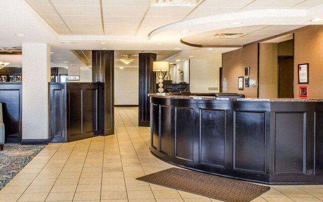 Comfort Suites Bloomsburg