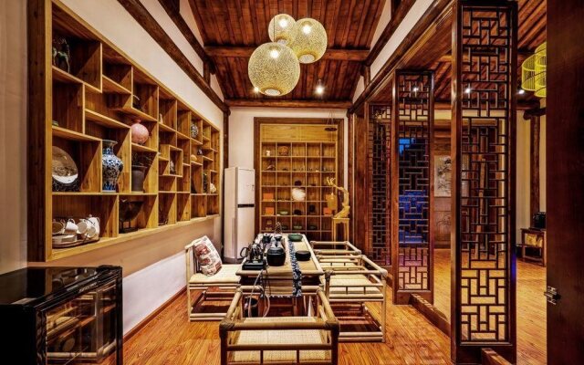 Lanting Yishi Inn