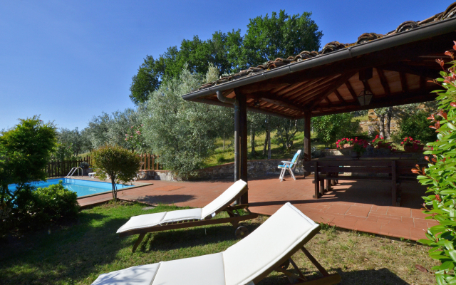 Casa Citille in Greve in Chianti