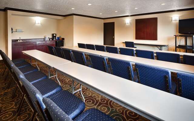 Best Western Richland Inn-Mansfield