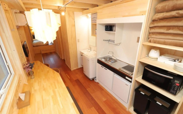 JR Mobile Inn Sapporo Kotoni