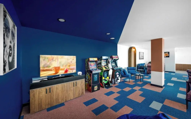 Kepler Club Riga Airport Hotel - Airside EU Transit Area