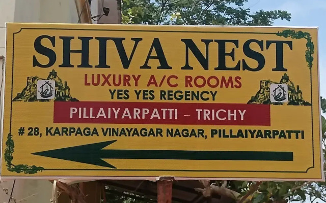 Shiva Nest - Pillayarpatti