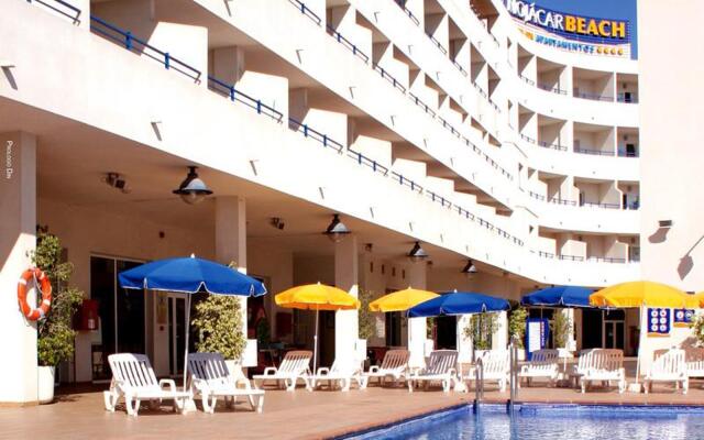 Hotel Apartamentos Mojácar Beach