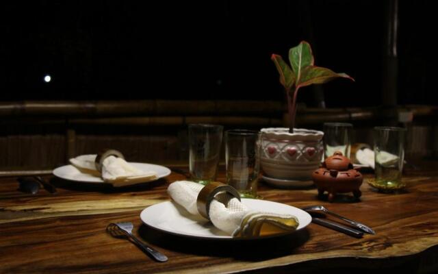 Maison en Bambou Phong-Le Vent