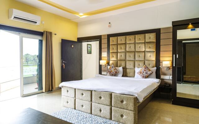 Tadoba Wildlife Resort