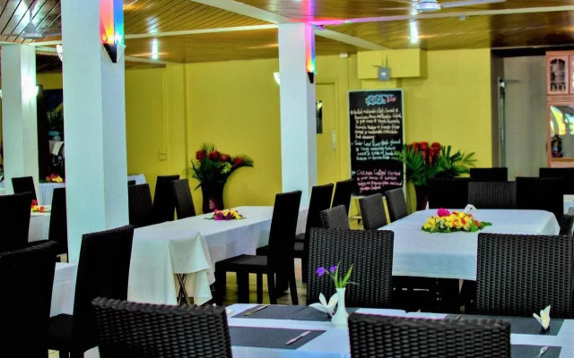 Hexagon International Hotel