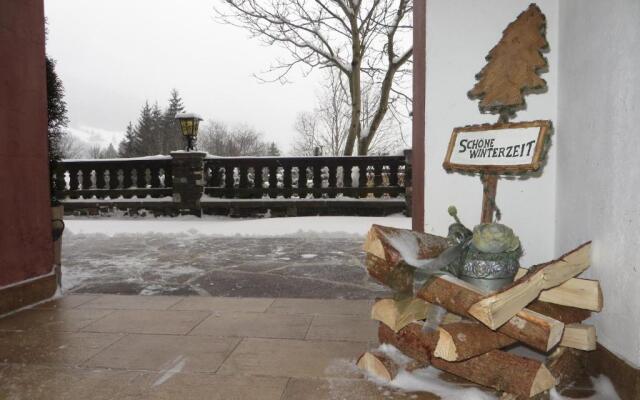 Hotel-Pension Mühlbachhof