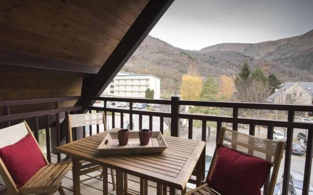 Appartement Saint-Lary-Soulan, 4 pièces, 10 personnes - FR-1-296-340