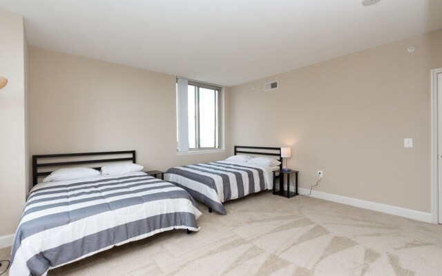 Luxury Apartments By White House