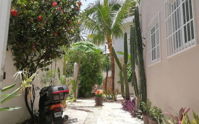 Yellow Submarine Sea View