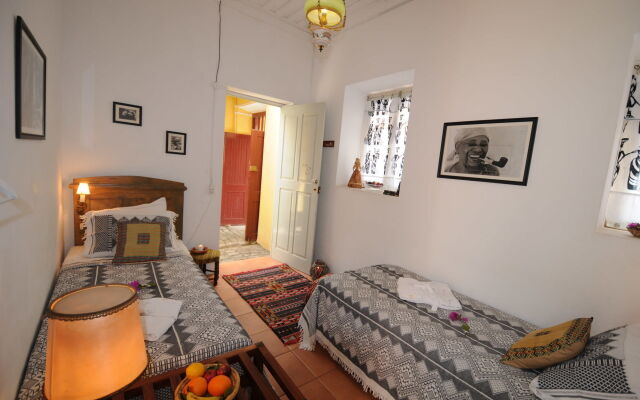 The Colonial Guest House