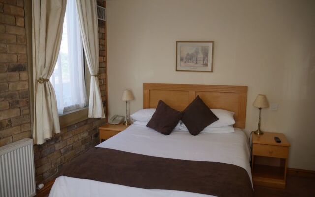 The Sleepwell Inn
