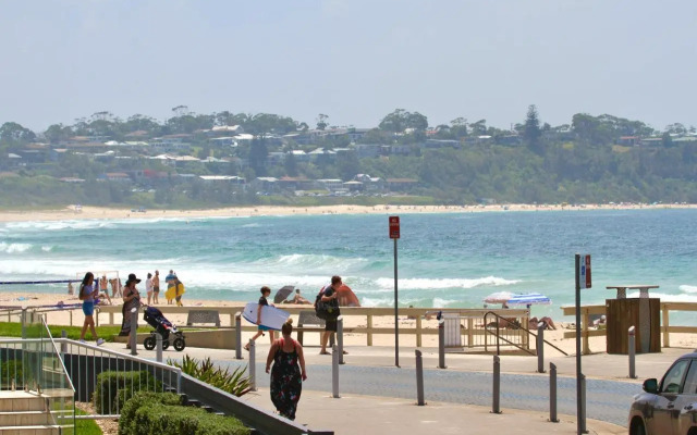 Beachfront One, Mollymook
