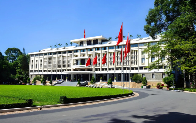 A25 Hotel - 29 Le Thi Hong Gam